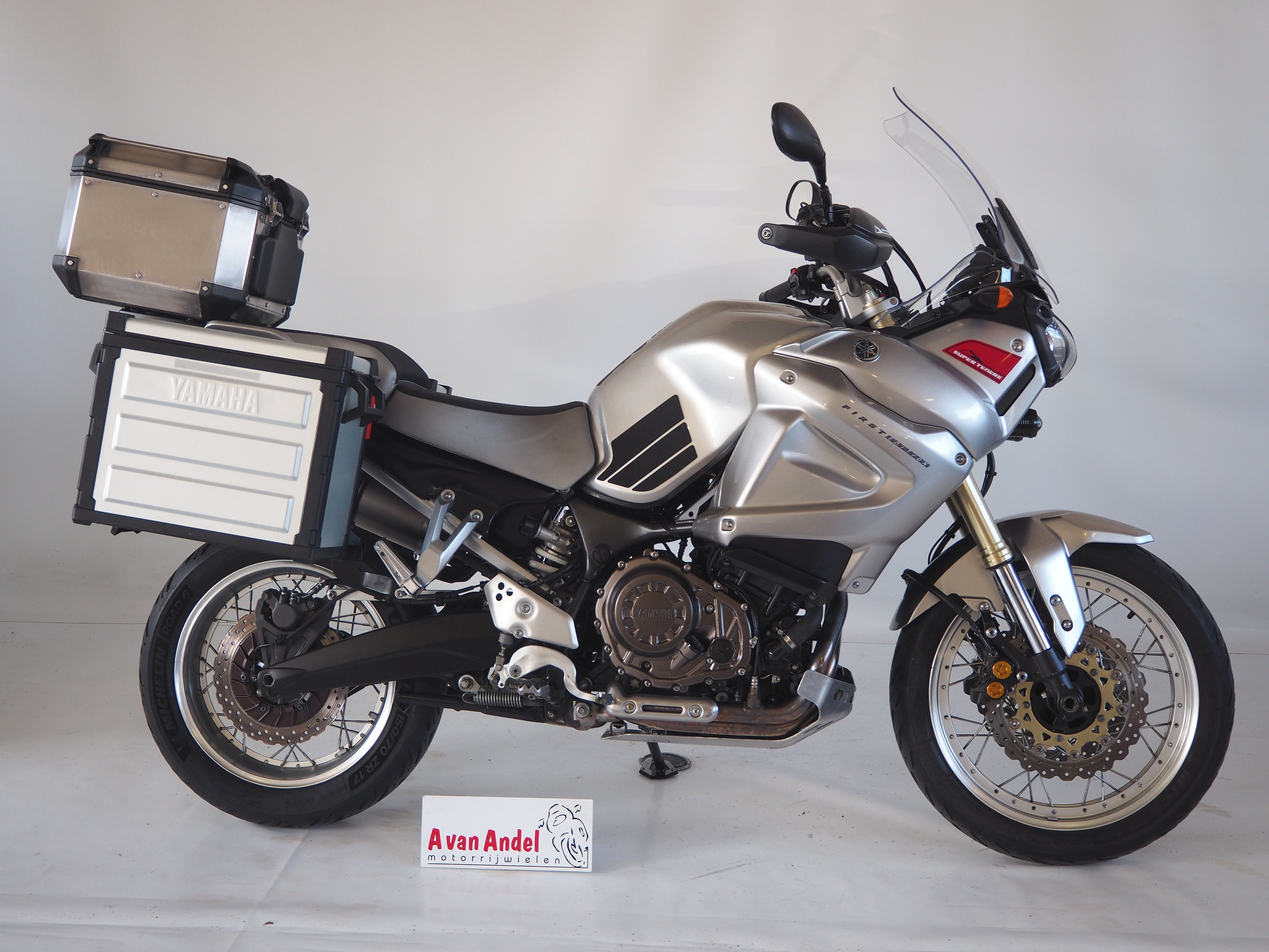YAMAHA XT 1200 Z SUPER TENERE ABS – A van Andel Motorrijwielen